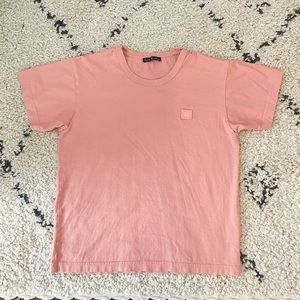 Acne Studios Face T-Shirt size S